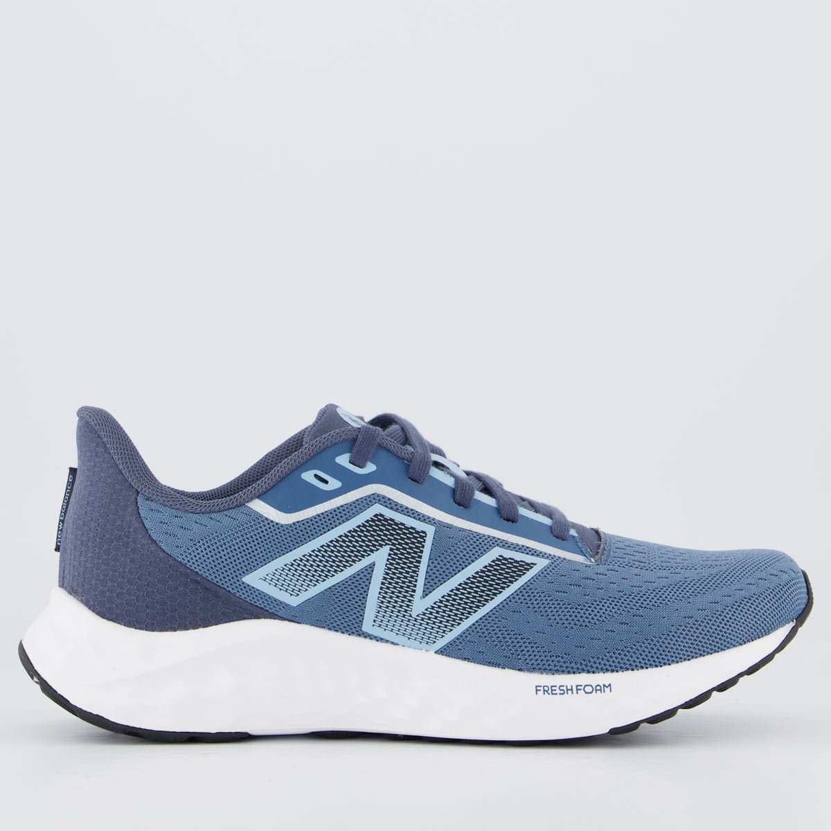 Tênis New Balance Fresh Foam Arishi V4 Azul Azul 1