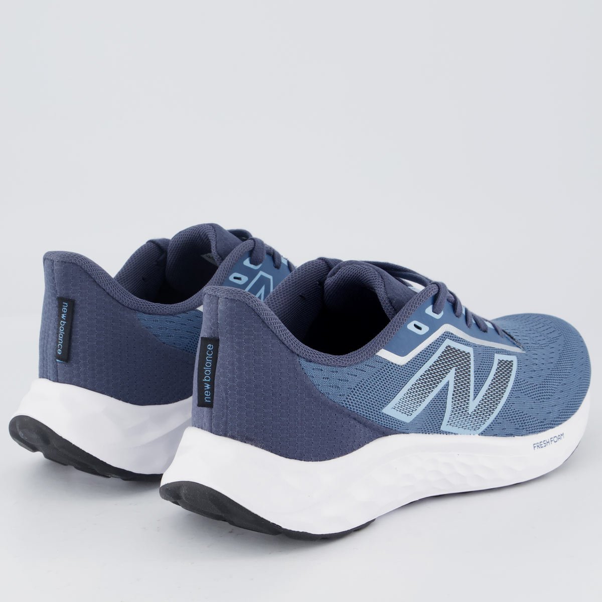 Tênis New Balance Fresh Foam Arishi V4 Azul Azul 3