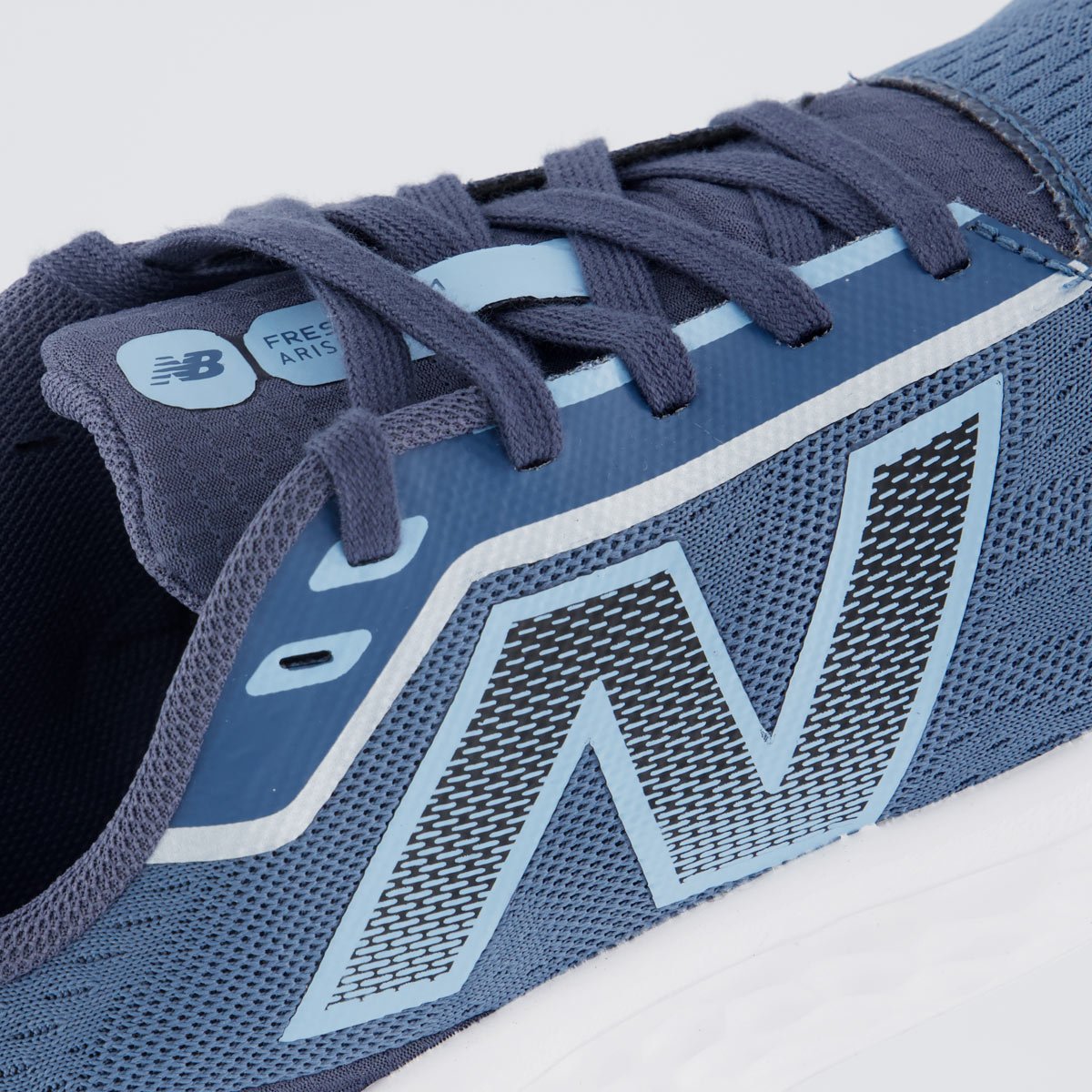 Tênis New Balance Fresh Foam Arishi V4 Azul Azul 7