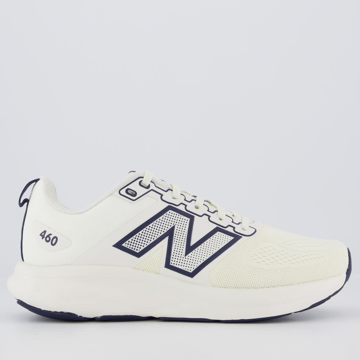 Tênis New Balance 460 V4 Off White Bege 1