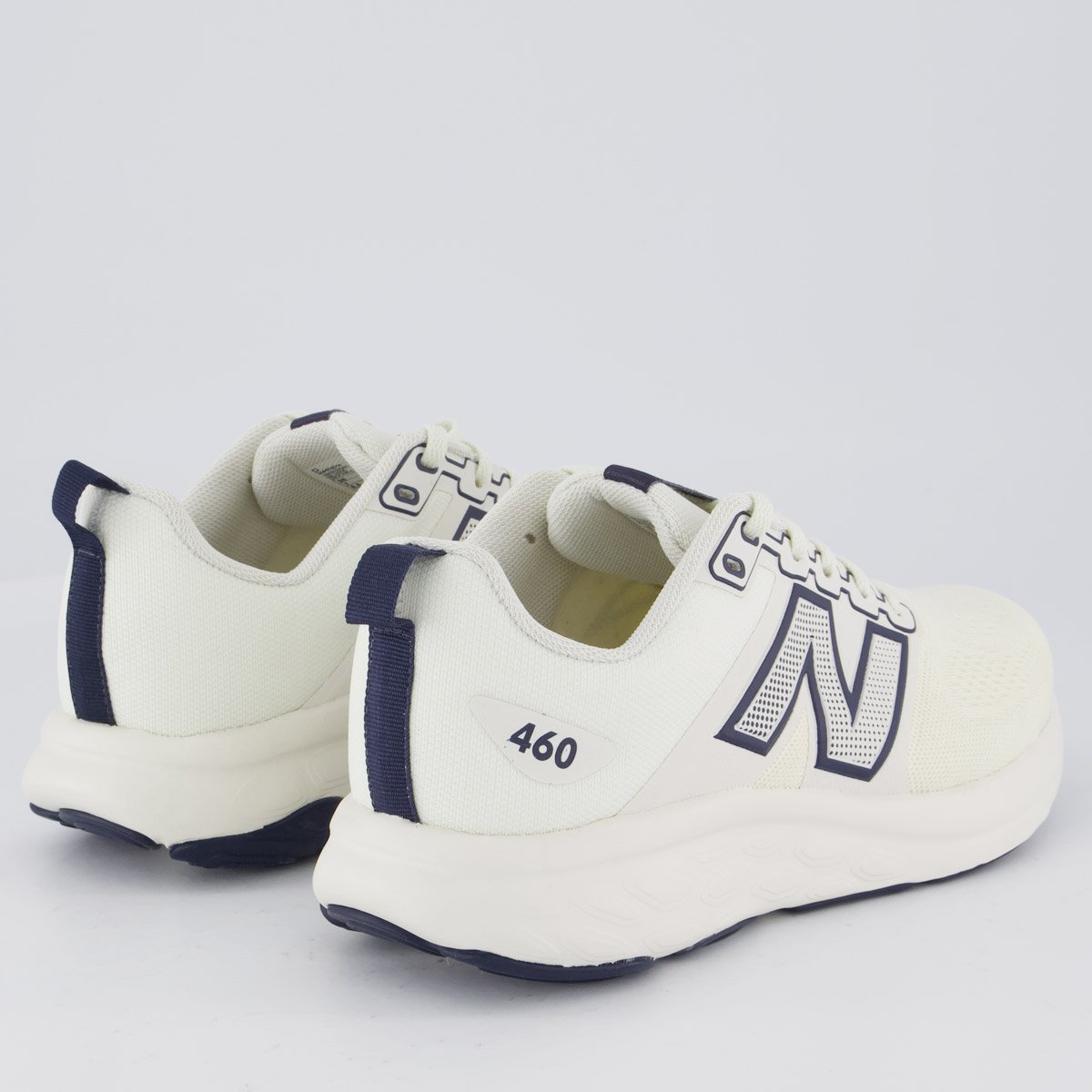 Tênis New Balance 460 V4 Off White Bege 3