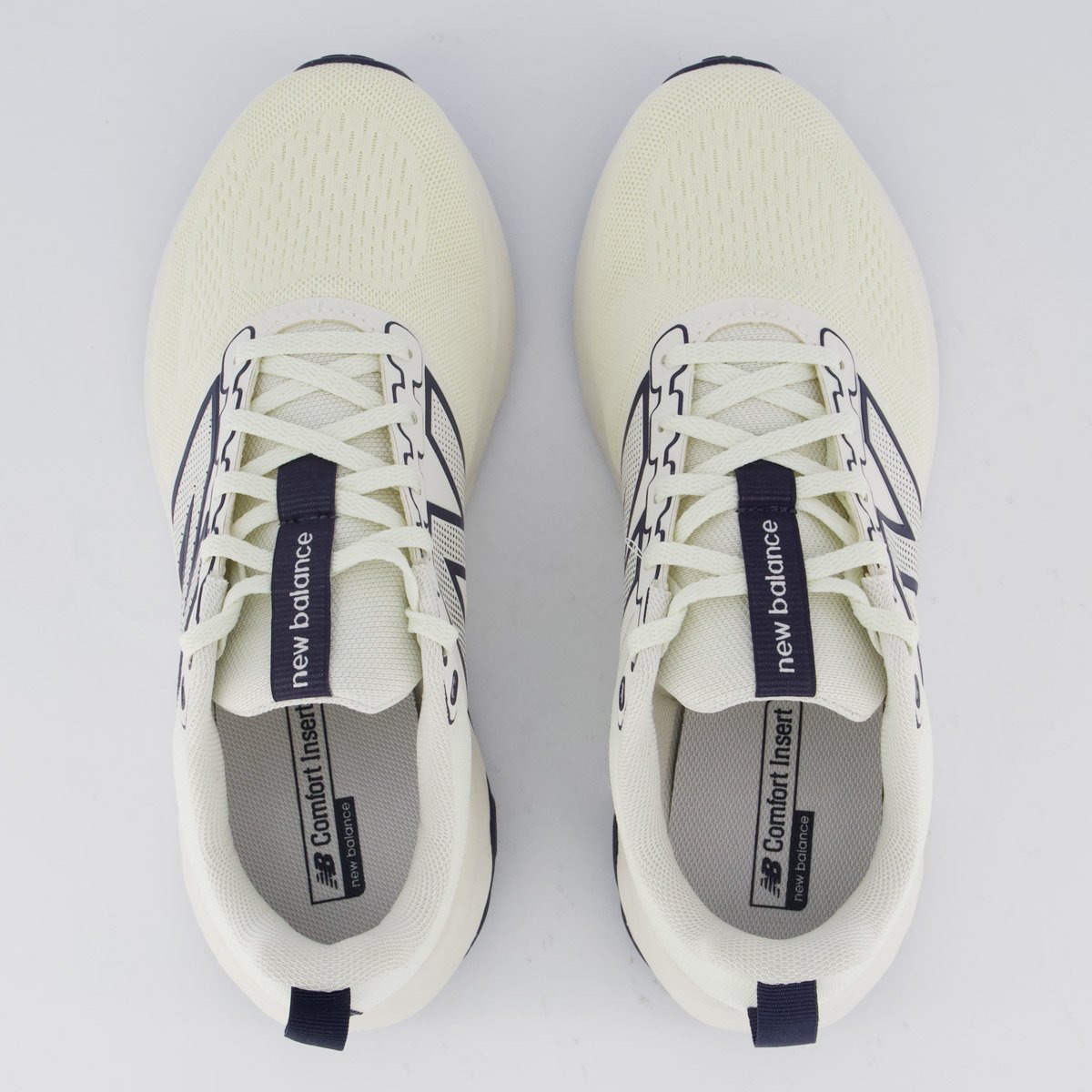 Tênis New Balance 460 V4 Off White Bege 4