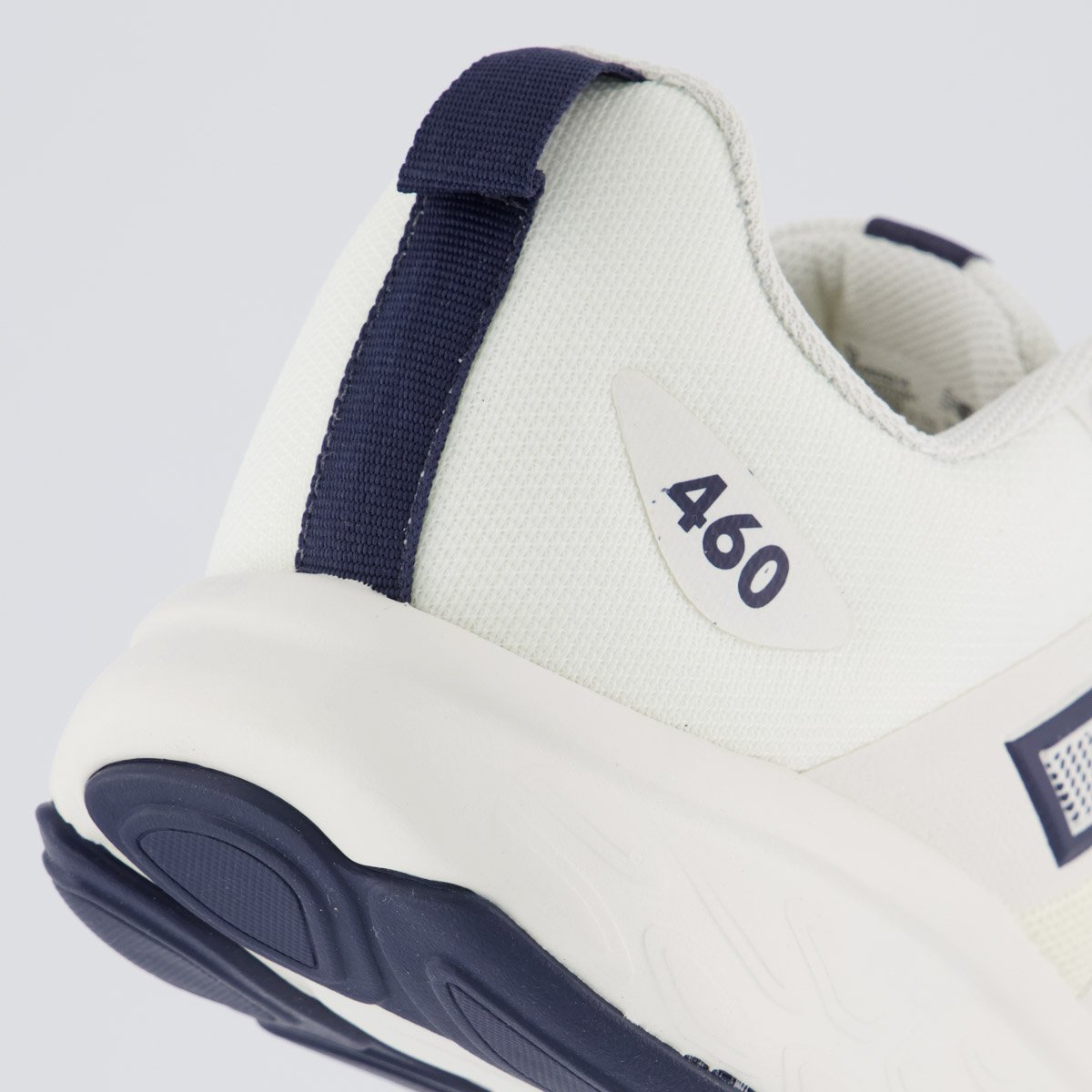 Tênis New Balance 460 V4 Off White Bege 6