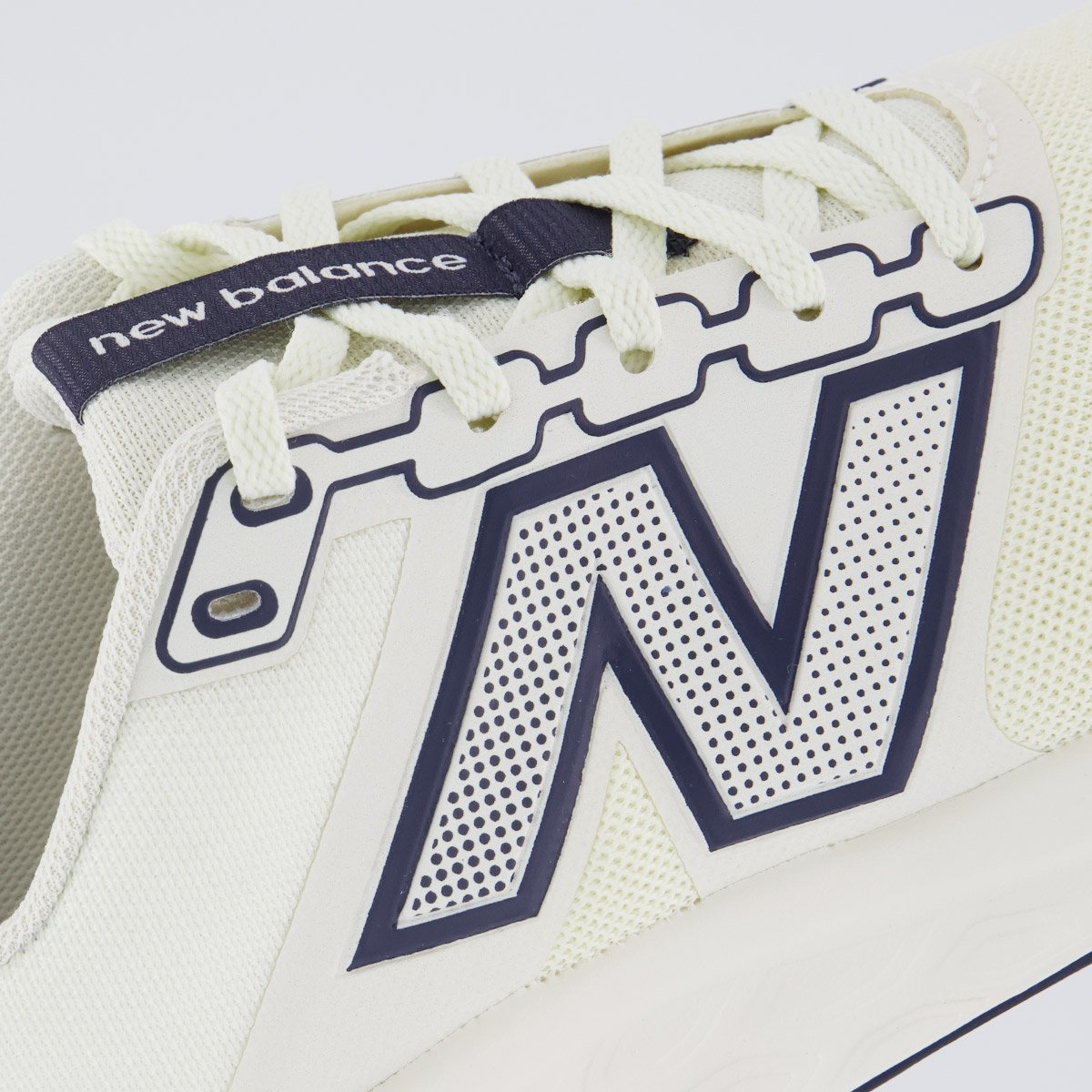 Tênis New Balance 460 V4 Off White Bege 7