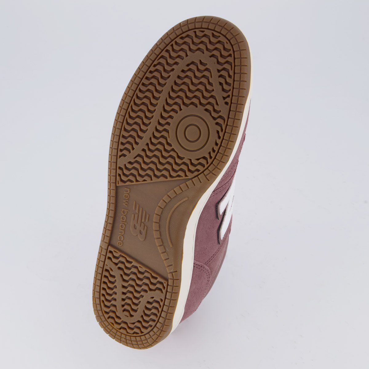 Tênis New Balance 480 Low Bordô Bordô 5