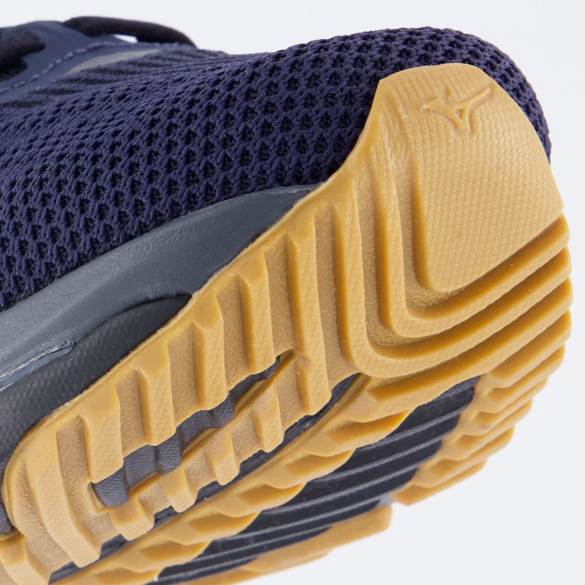 Tênis Mizuno Wave Stratos 3 Marinho Azul Marinho 8