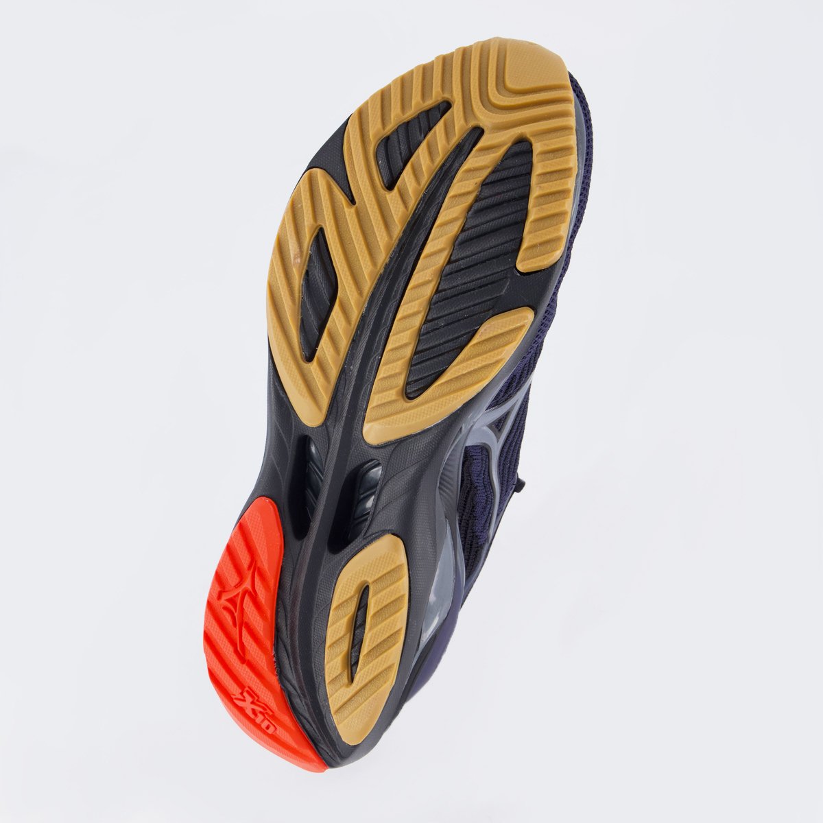 Tênis Mizuno Wave Stratos 3 Marinho Azul Marinho 5