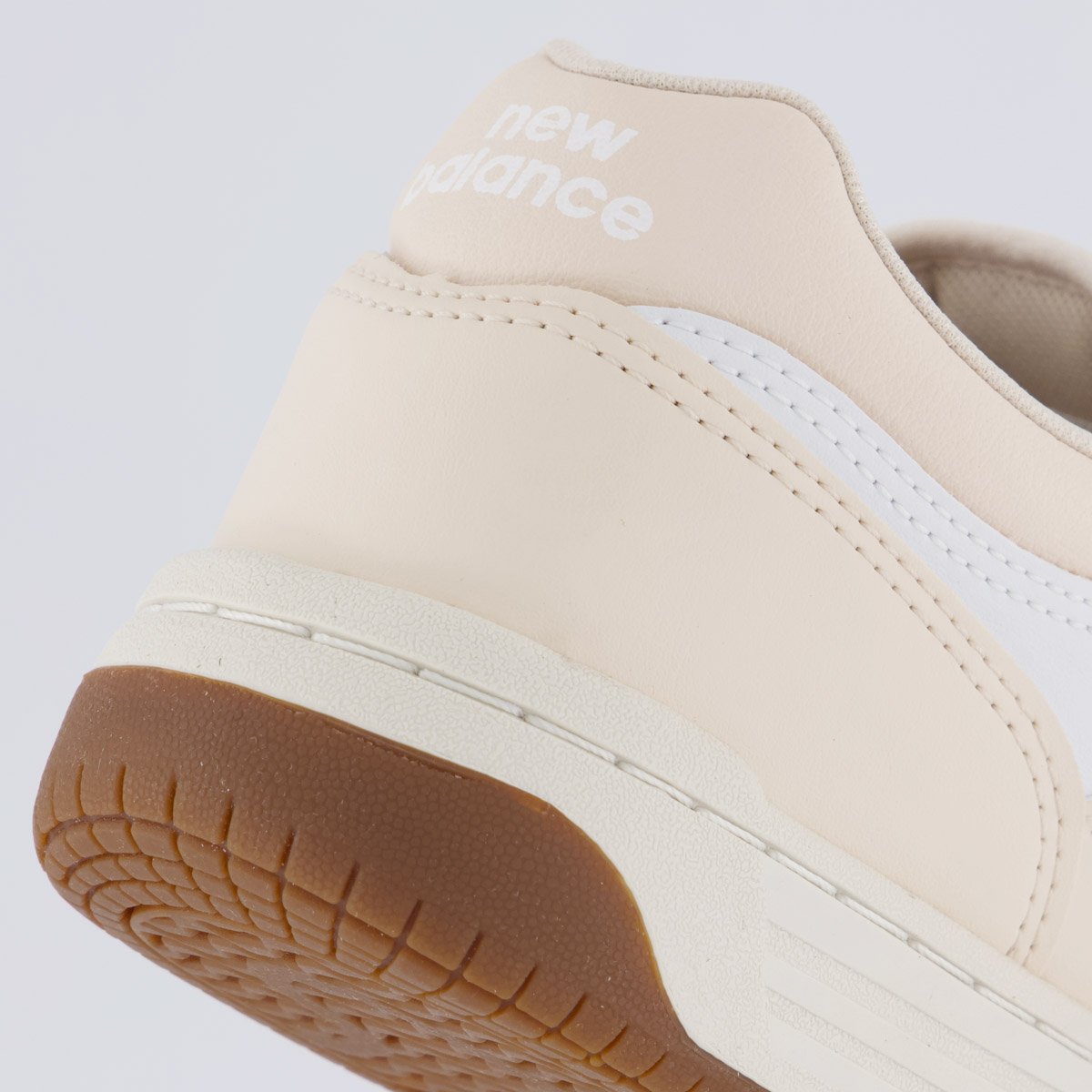 Tênis New Balance 480 Low Rosa Claro Bege/Vinho 6