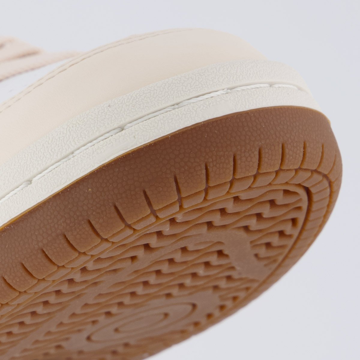 Tênis New Balance 480 Low Rosa Claro Bege/Vinho 8