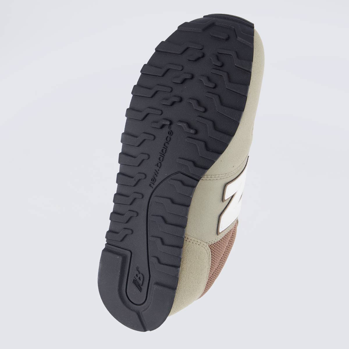 Tênis New Balance 500 V2 Bege e Marrom Bege/Marrom 5