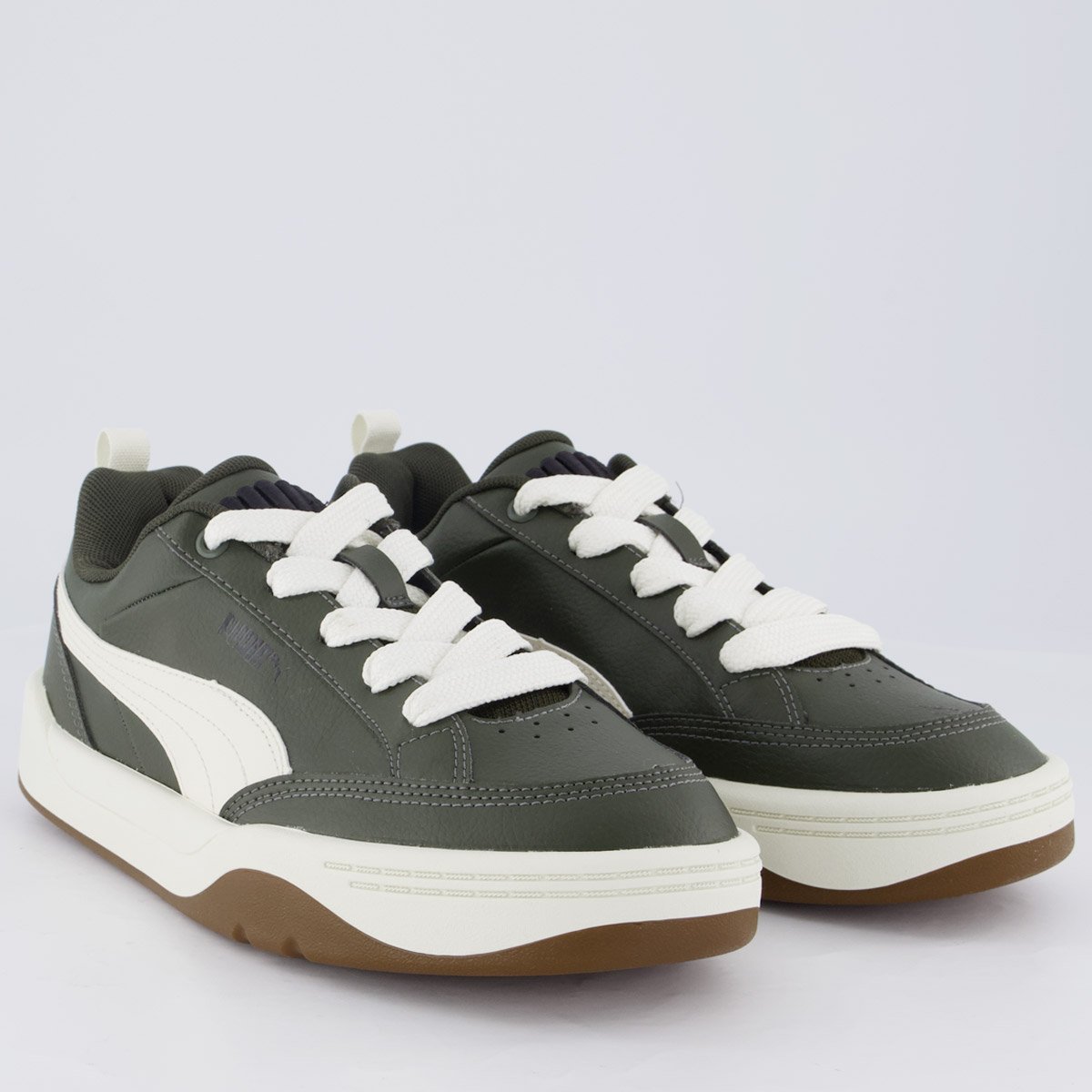 Tênis Puma Park Lifestyle BDP Verde Verde 2