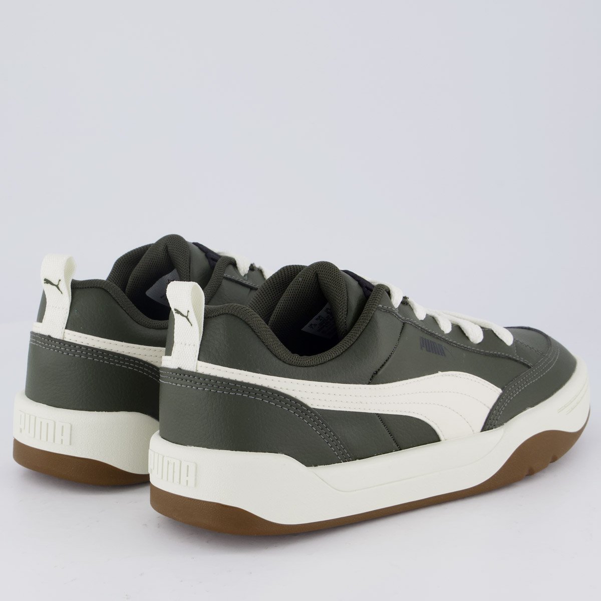 Tênis Puma Park Lifestyle BDP Verde Verde 3