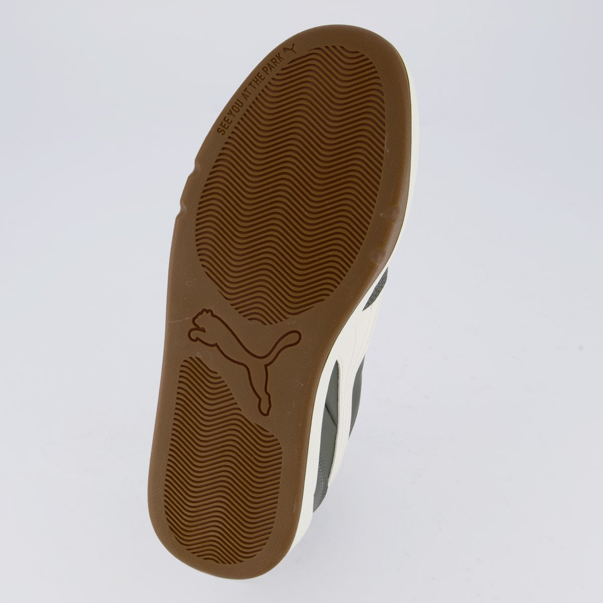 Tênis Puma Park Lifestyle BDP Verde Verde 5