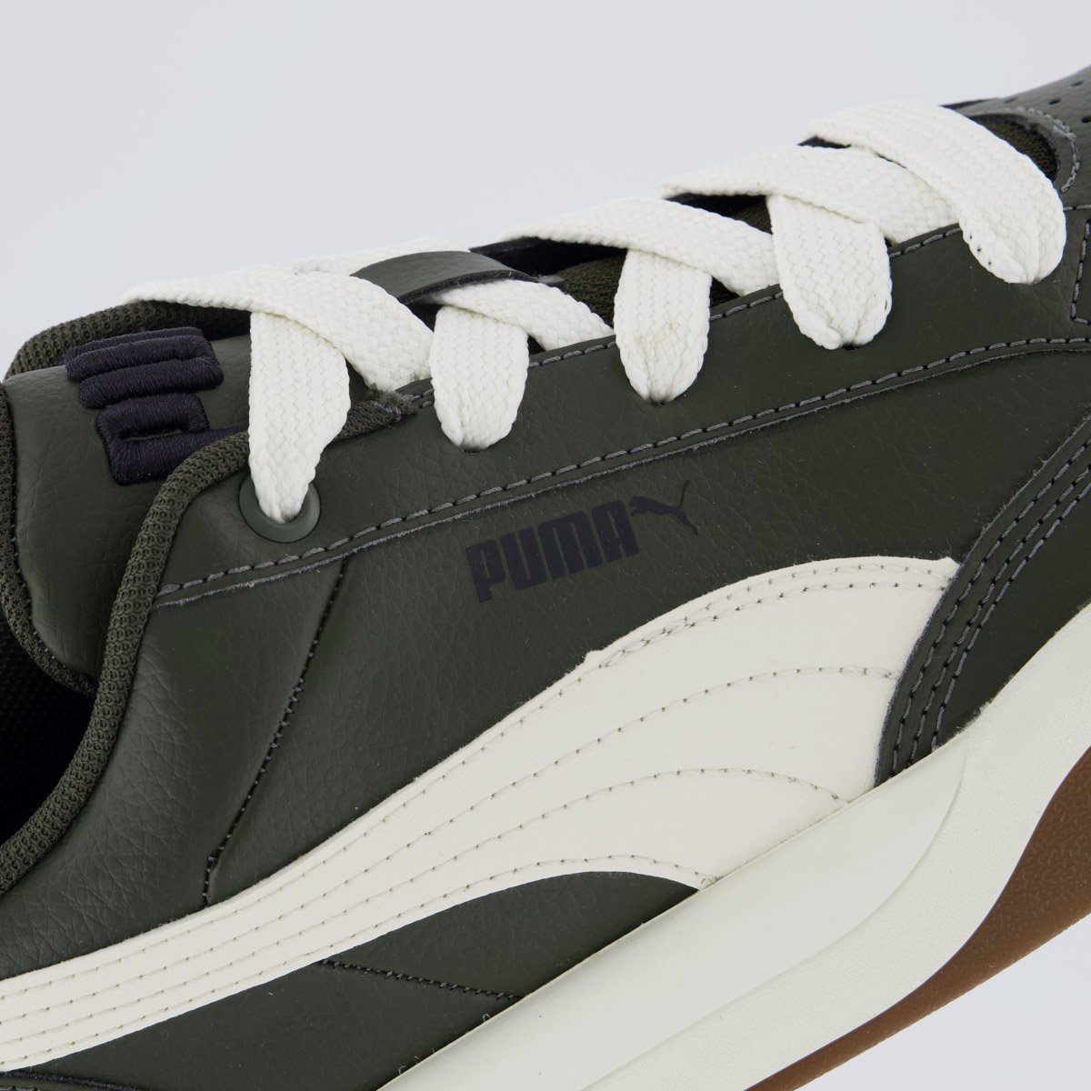 Tênis Puma Park Lifestyle BDP Verde Verde 7