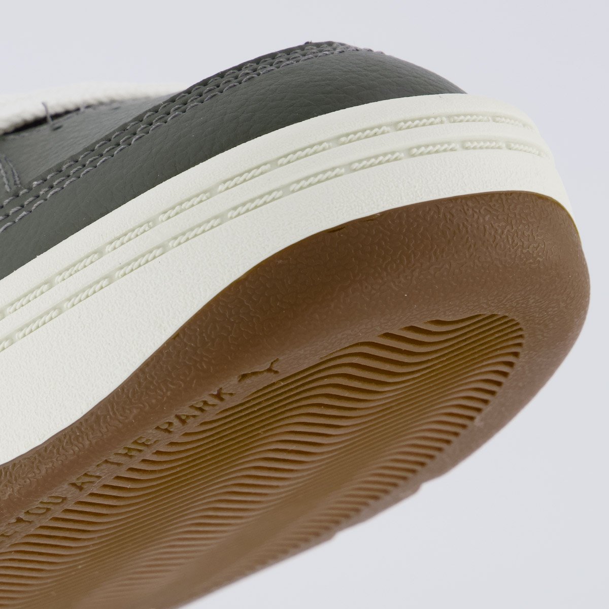 Tênis Puma Park Lifestyle BDP Verde Verde 8