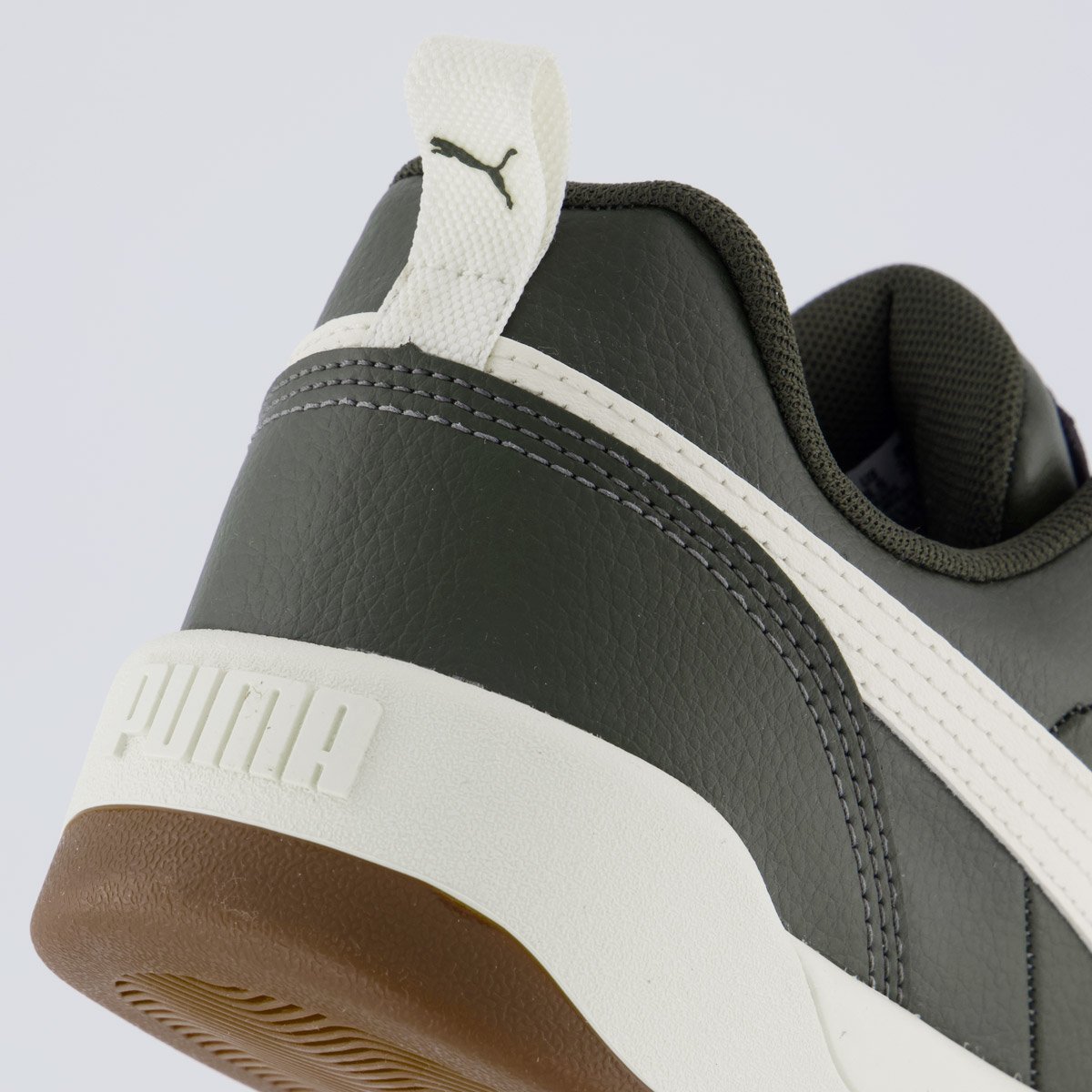 Tênis Puma Park Lifestyle BDP Verde Verde 6