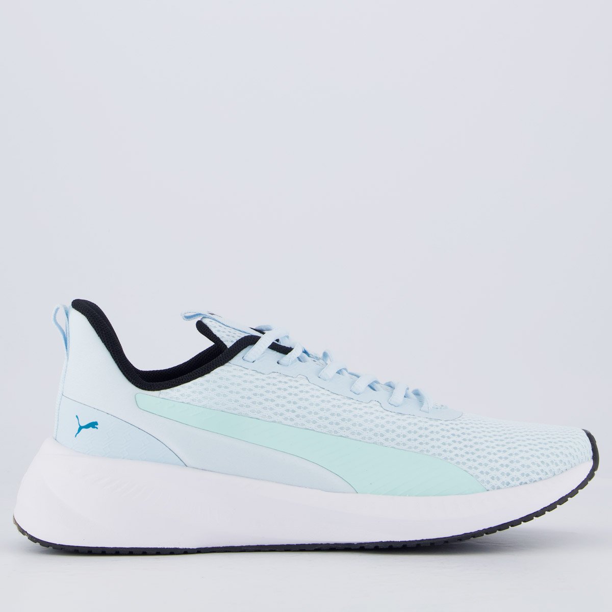Tênis Puma Flyer Lite 3 WNS BDP Feminino Azul Claro
