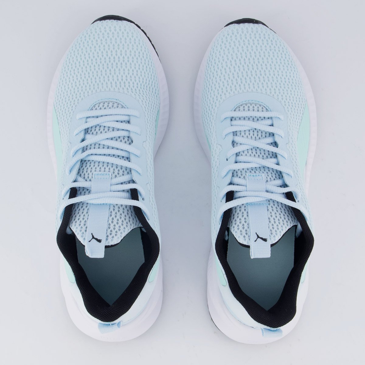 Tênis Puma Flyer Lite 3 WNS BDP Feminino Azul Claro Azul 4