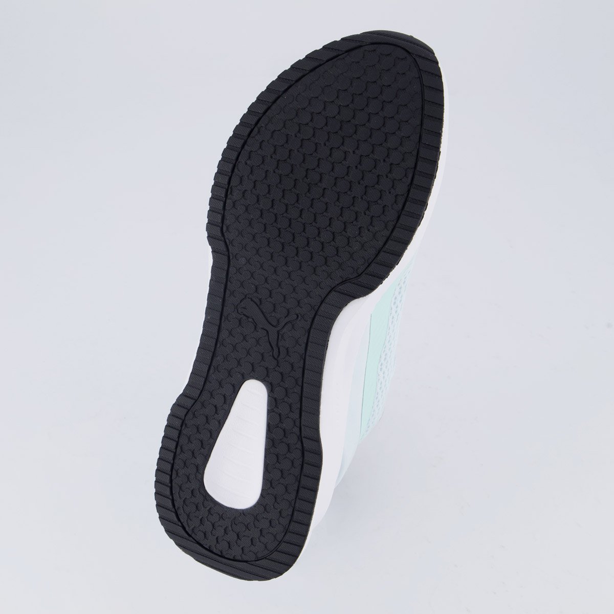 Tênis Puma Flyer Lite 3 WNS BDP Feminino Azul Claro Azul 5