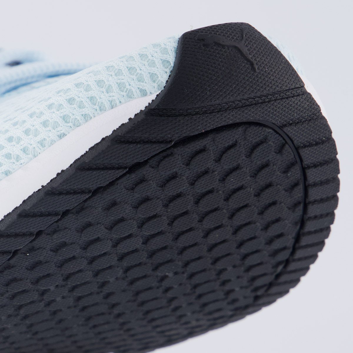 Tênis Puma Flyer Lite 3 WNS BDP Feminino Azul Claro Azul 8