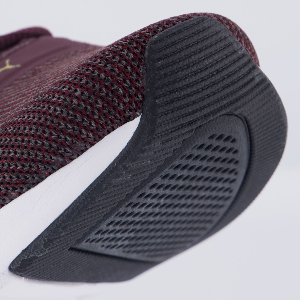 Tênis Puma Flyer Beta Wns Bdp Feminino Bordô Vinho 8
