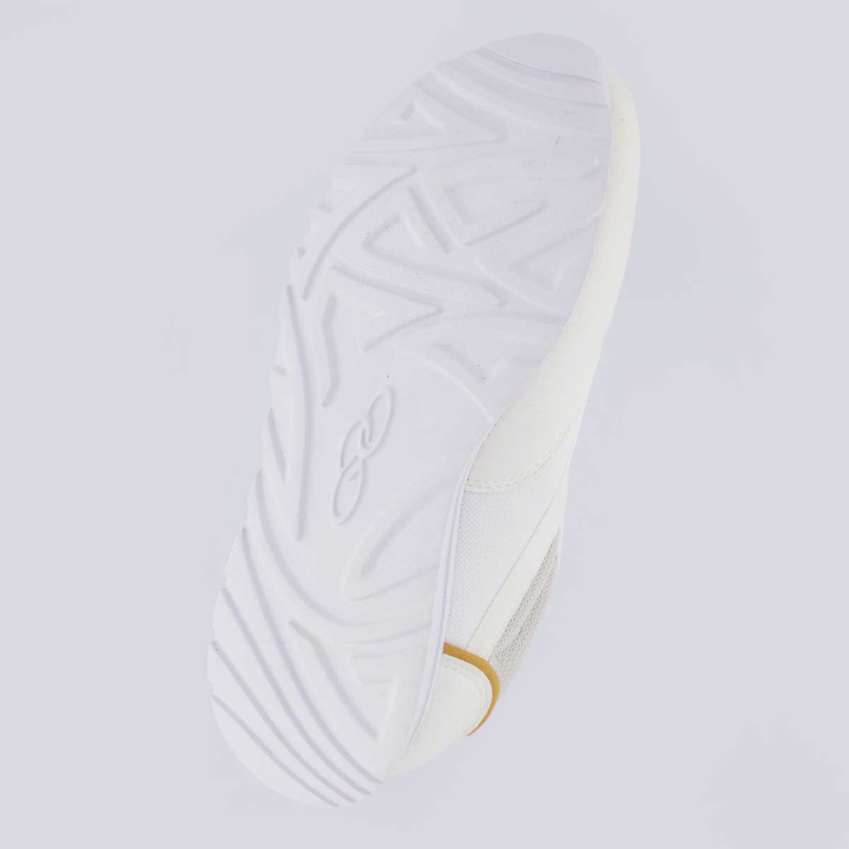 Tênis Olympikus Jogging 101 SE Branco Branco 5