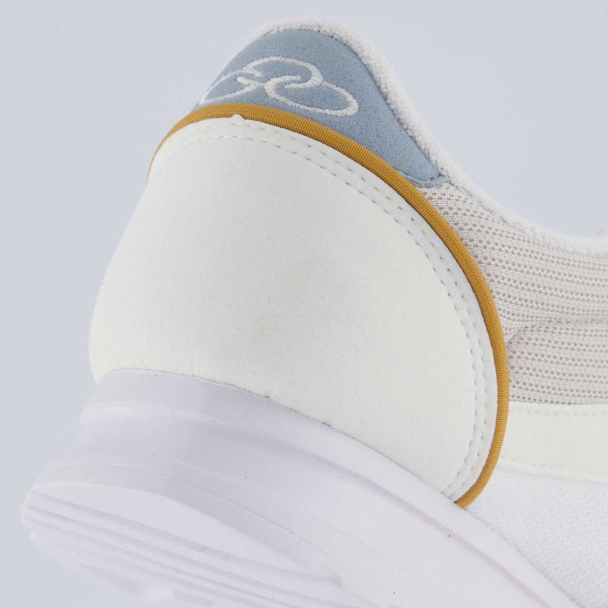 Tênis Olympikus Jogging 101 SE Branco Branco 6