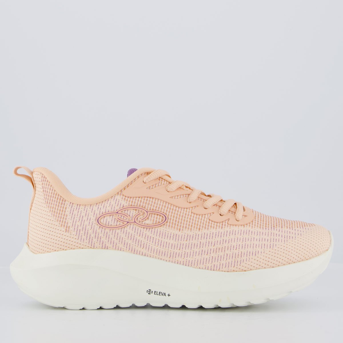 Tênis Olympikus Eleva Plus Acqua Feminino Rosa