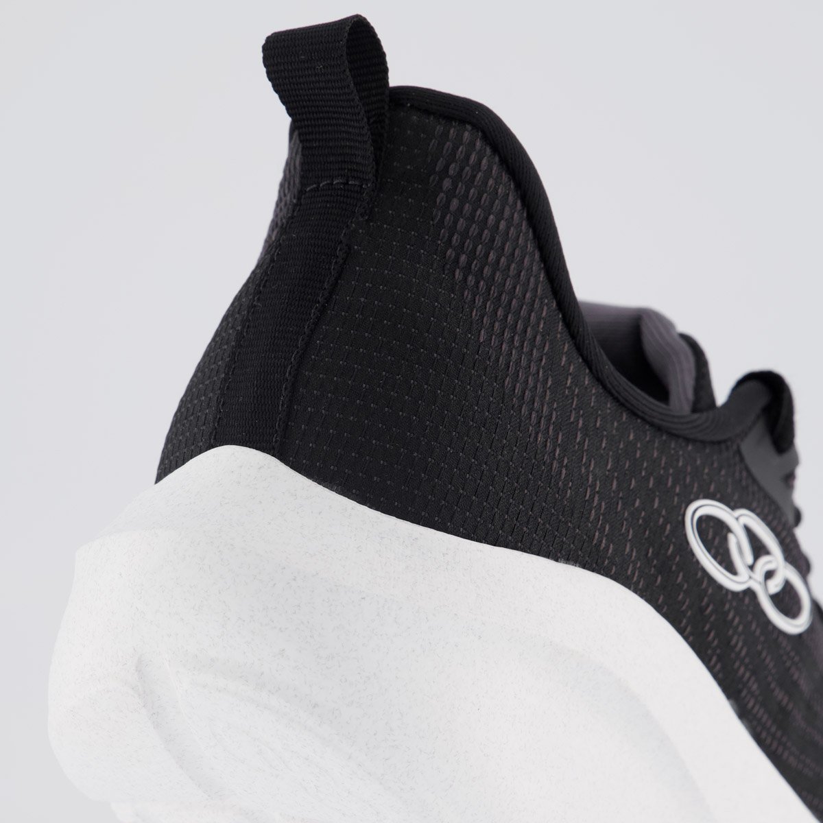 Tênis Olympikus Eleva Plus Acqua Feminino Preto Preto 6