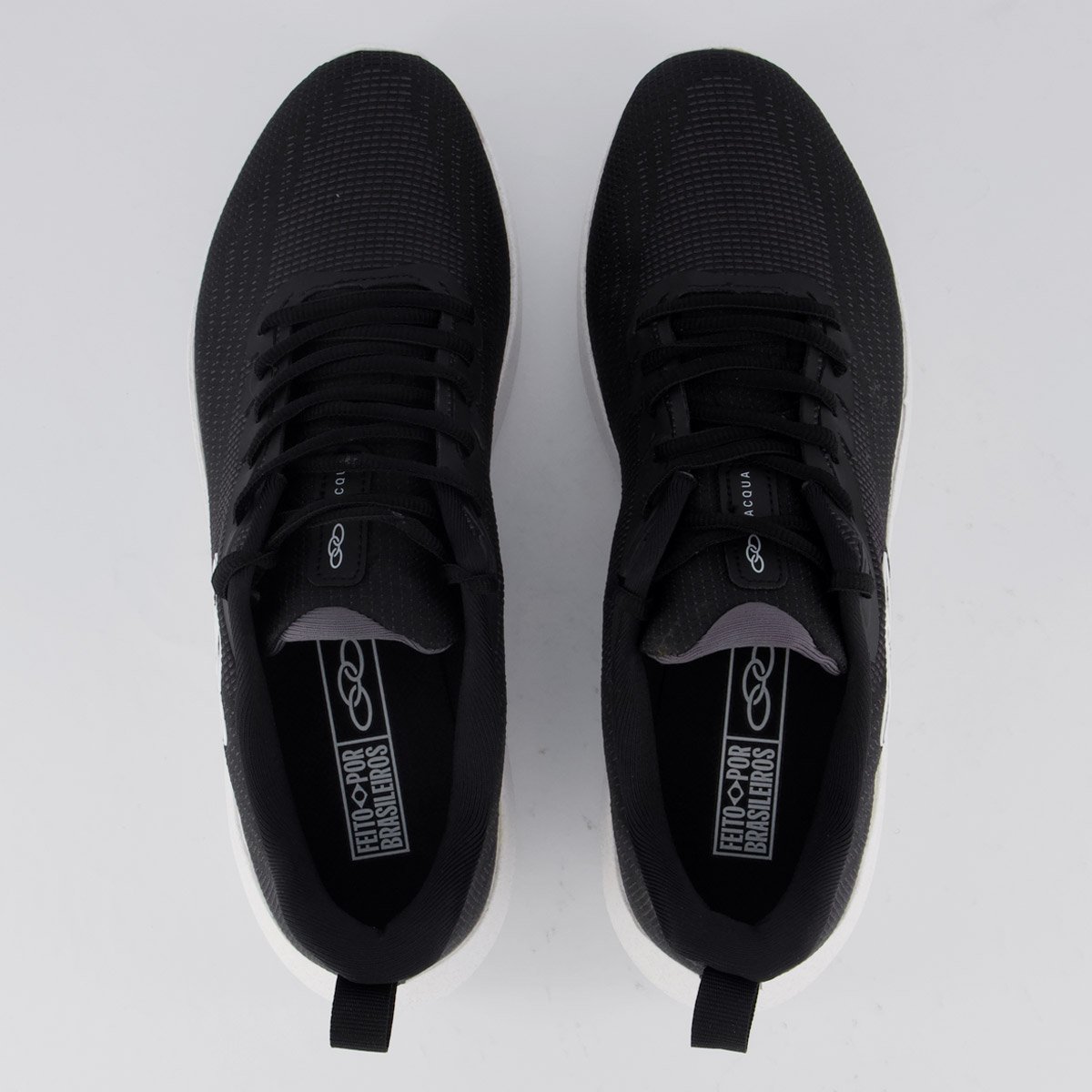 Tênis Olympikus Eleva Plus Acqua Feminino Preto Preto 4