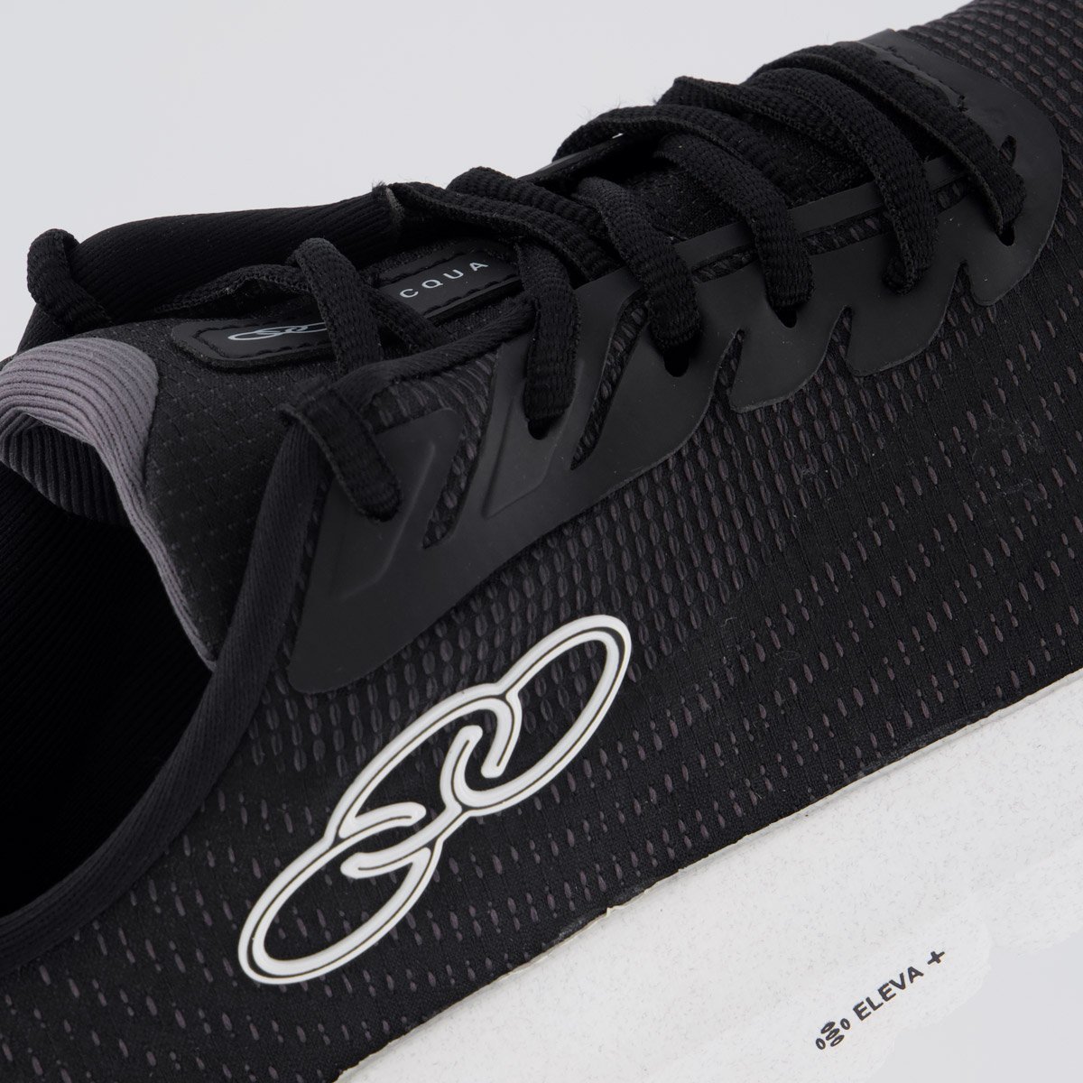 Tênis Olympikus Eleva Plus Acqua Feminino Preto Preto 7