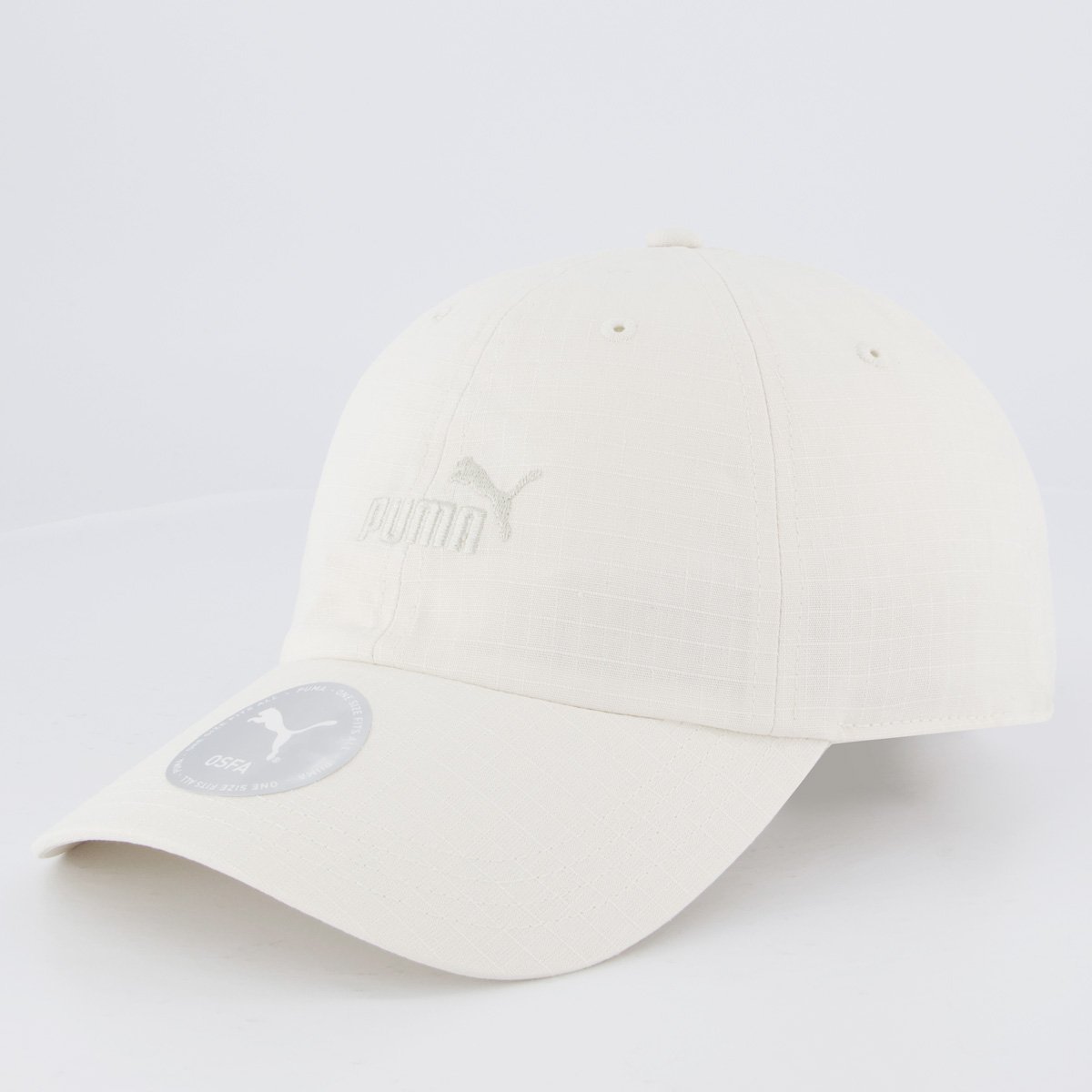Boné Puma ESS Elevated BB Bege