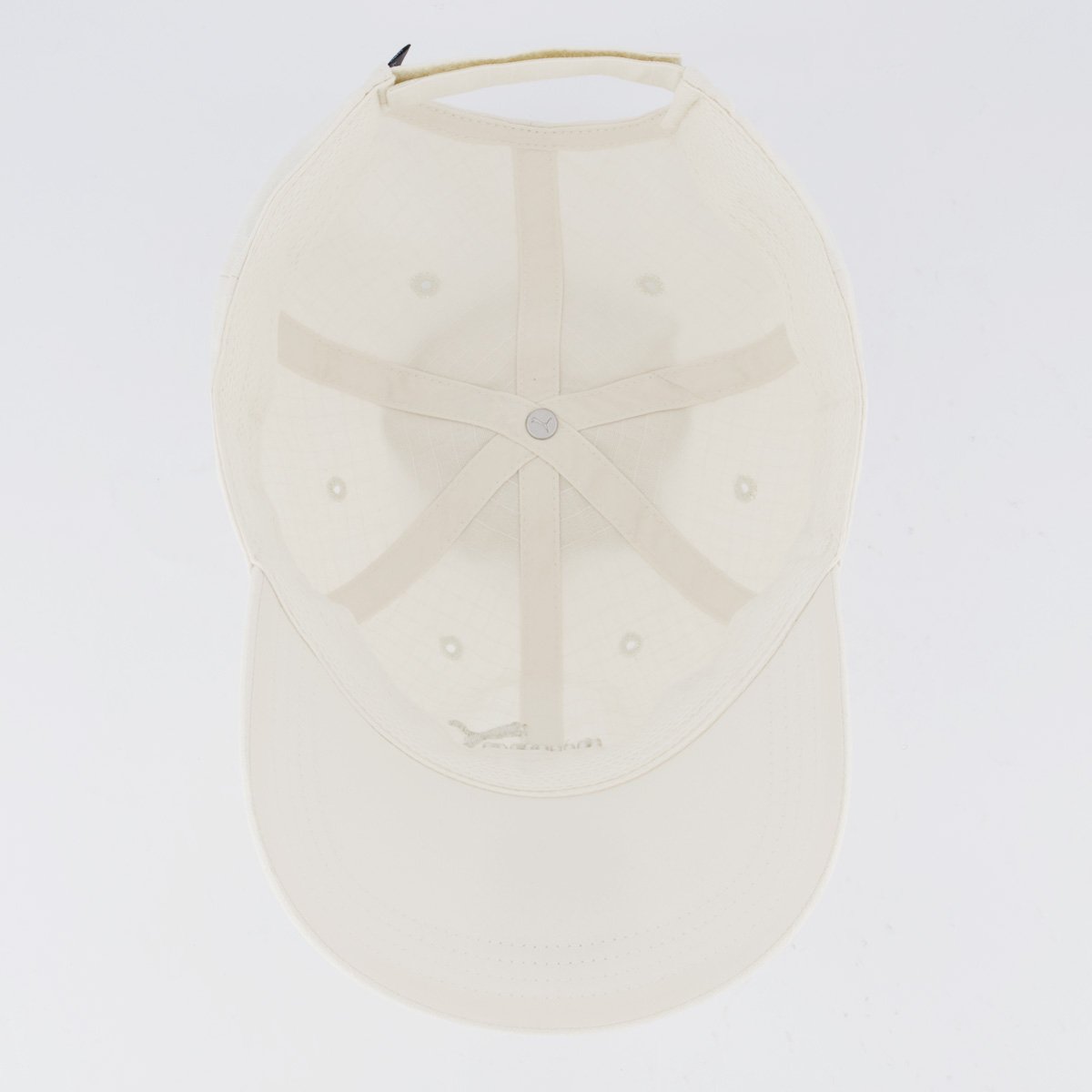 Boné Puma ESS Elevated BB Bege Branco 4