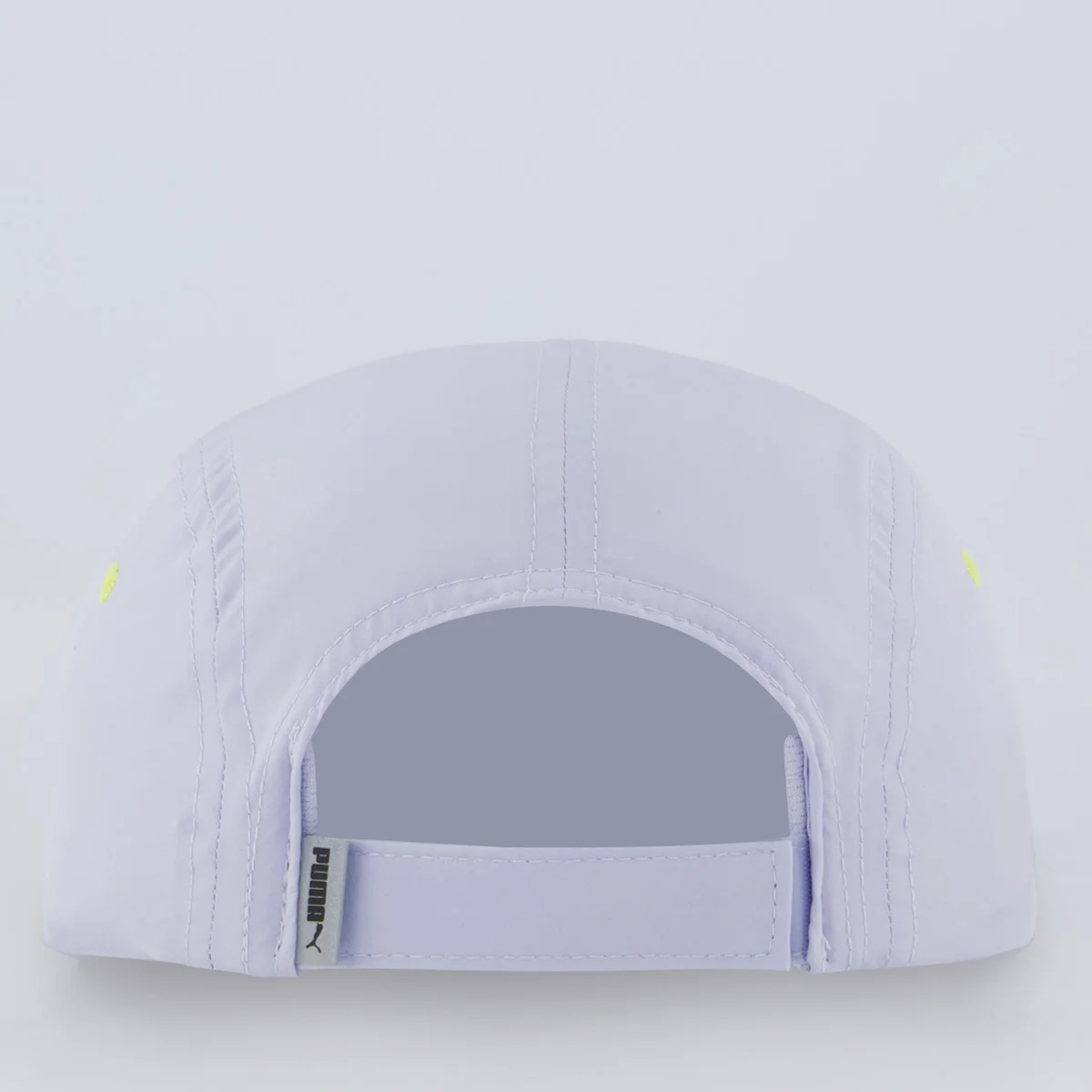 Boné Puma ESS Running 5 Panel Branco 3