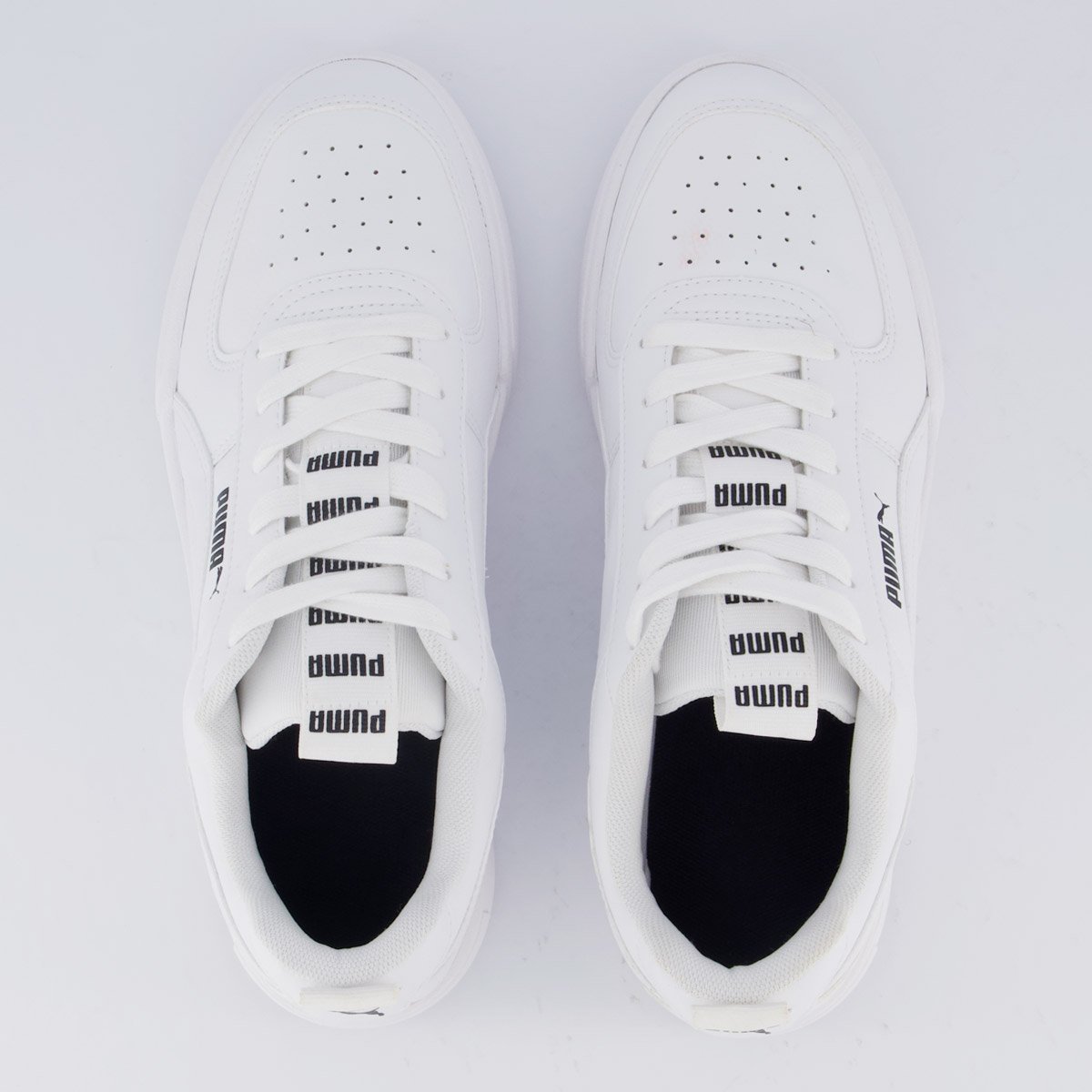 Tênis Puma Caven Tape BDP Branco Branco 4