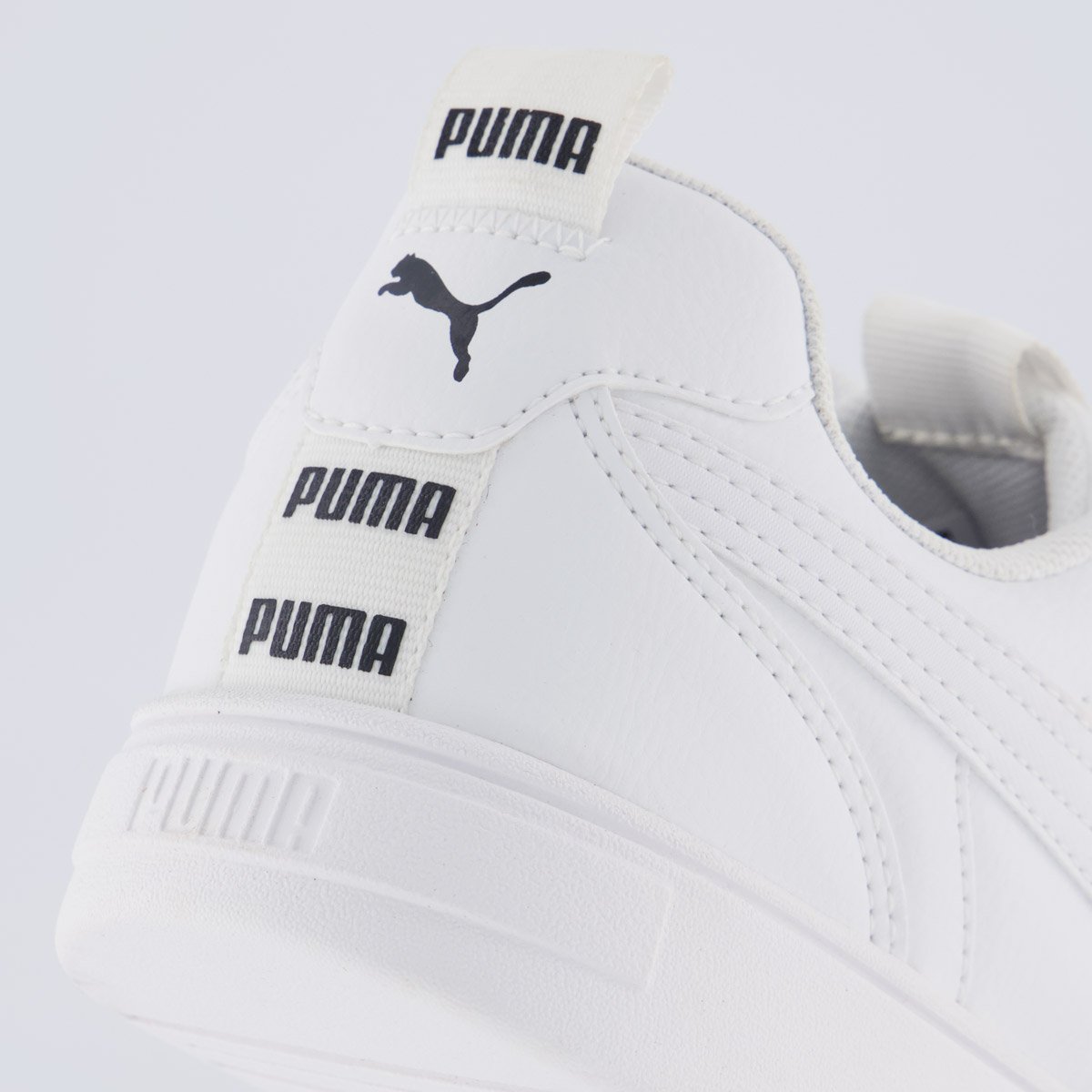 Tênis Puma Caven Tape BDP Branco Branco 6