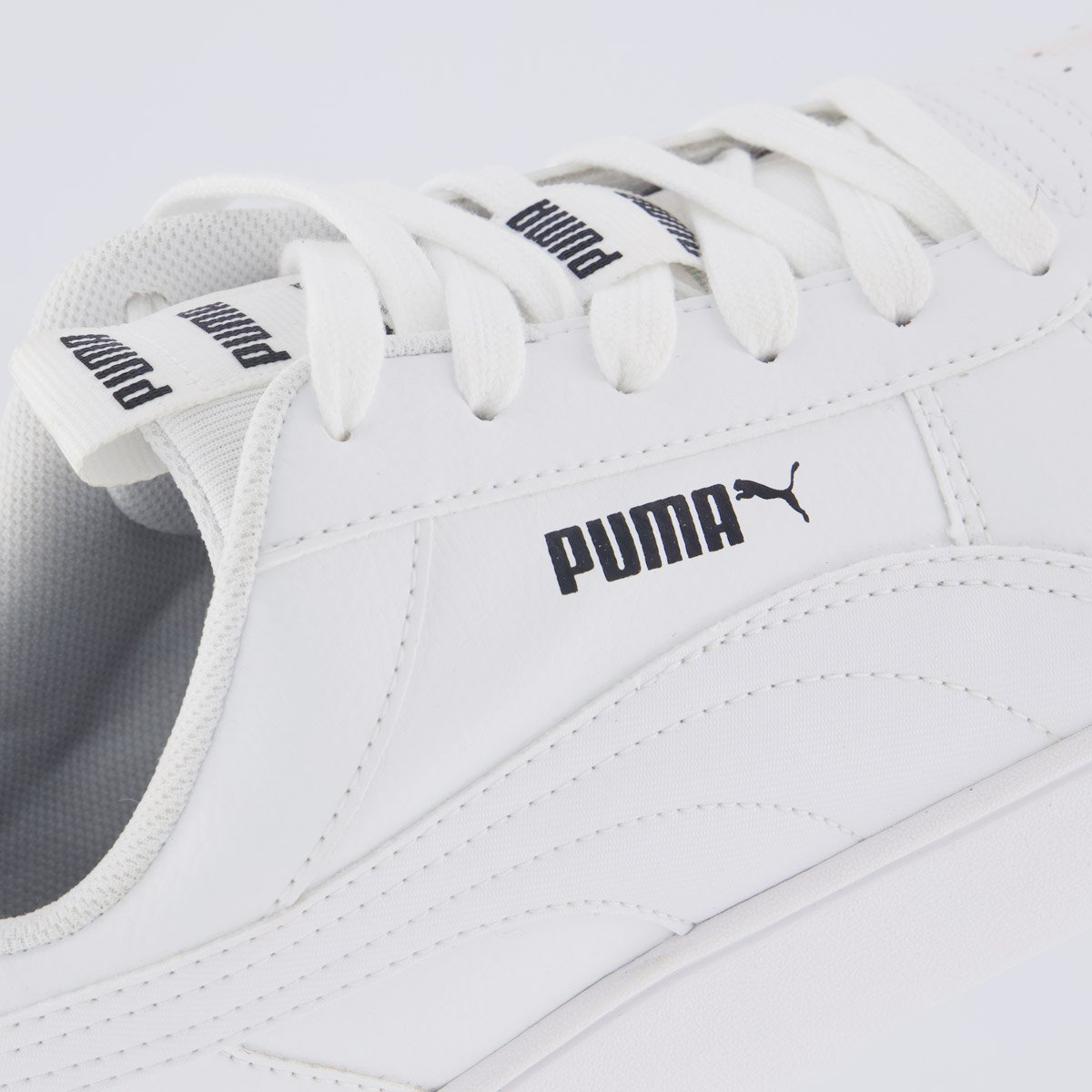 Tênis Puma Caven Tape BDP Branco Branco 7