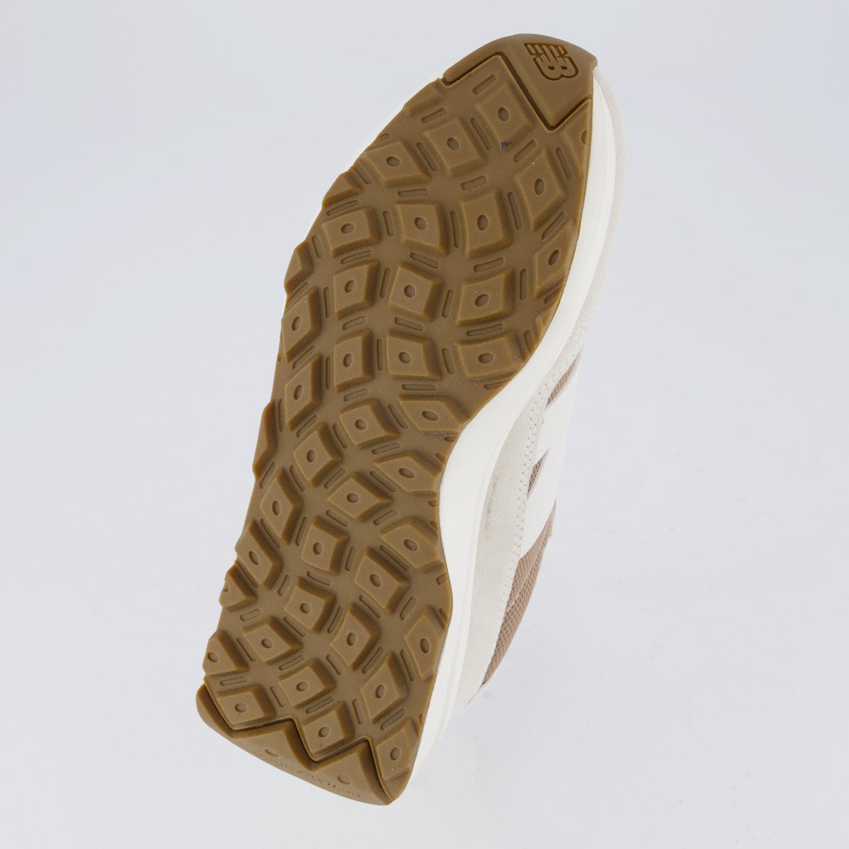 Tênis New Balance 370 V1 Feminino Bege Bege 5