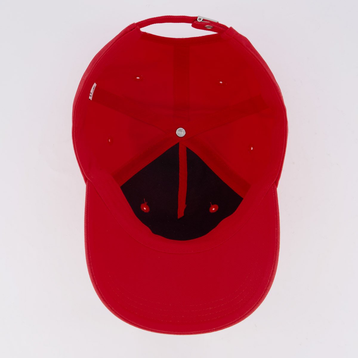 Boné Puma Milan Ess Cap Vermelho Vermelho 4
