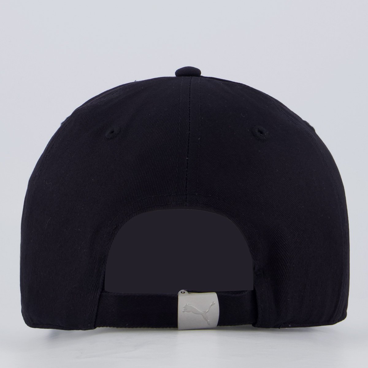 Boné Puma Borussia Dortmund Ess Cap Preto Preto 3