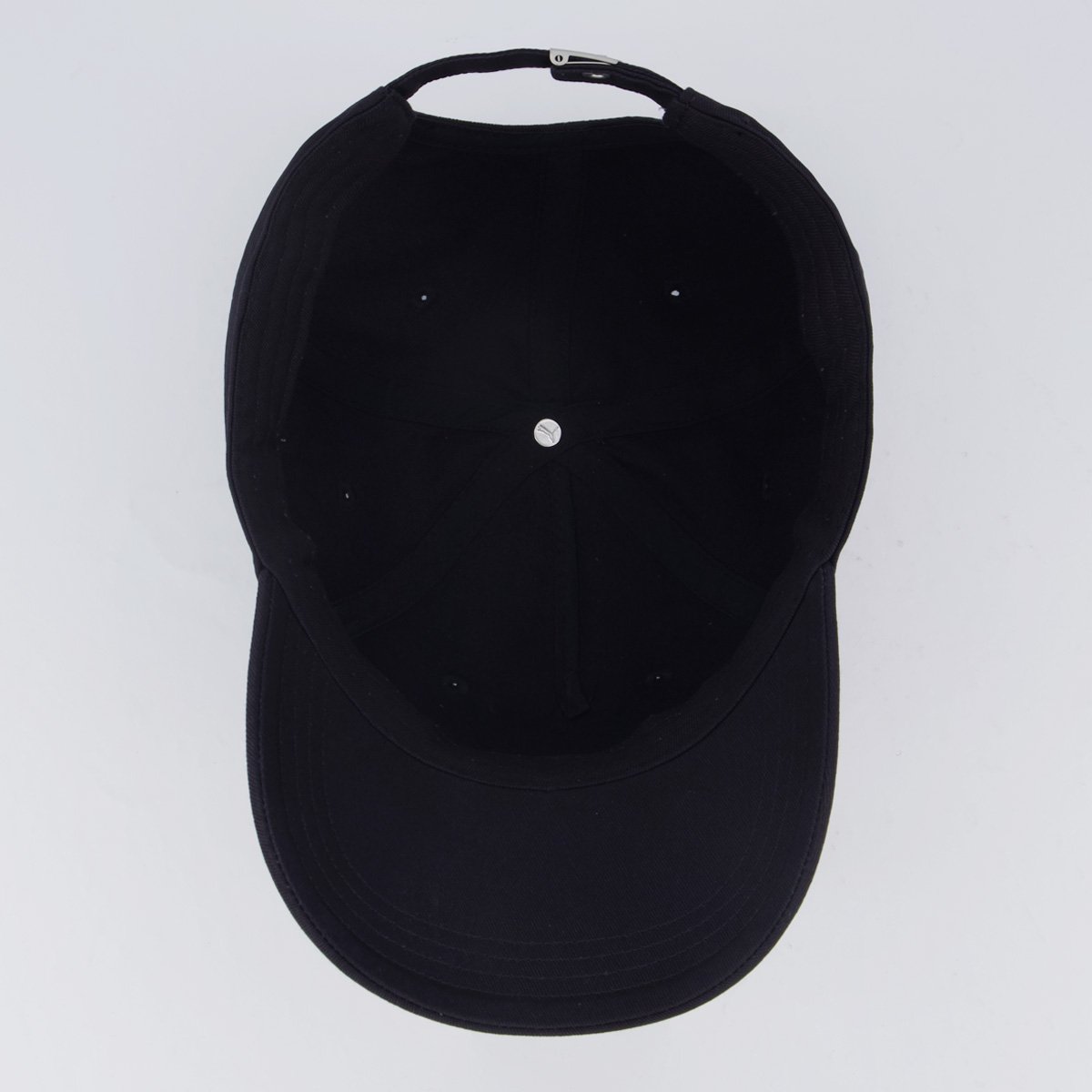 Boné Puma Borussia Dortmund Ess Cap Preto Preto 4