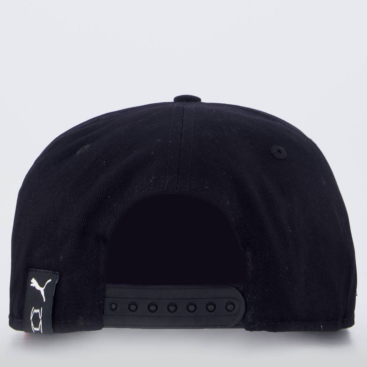 Boné Puma Basketball Pro Preto Preto 3