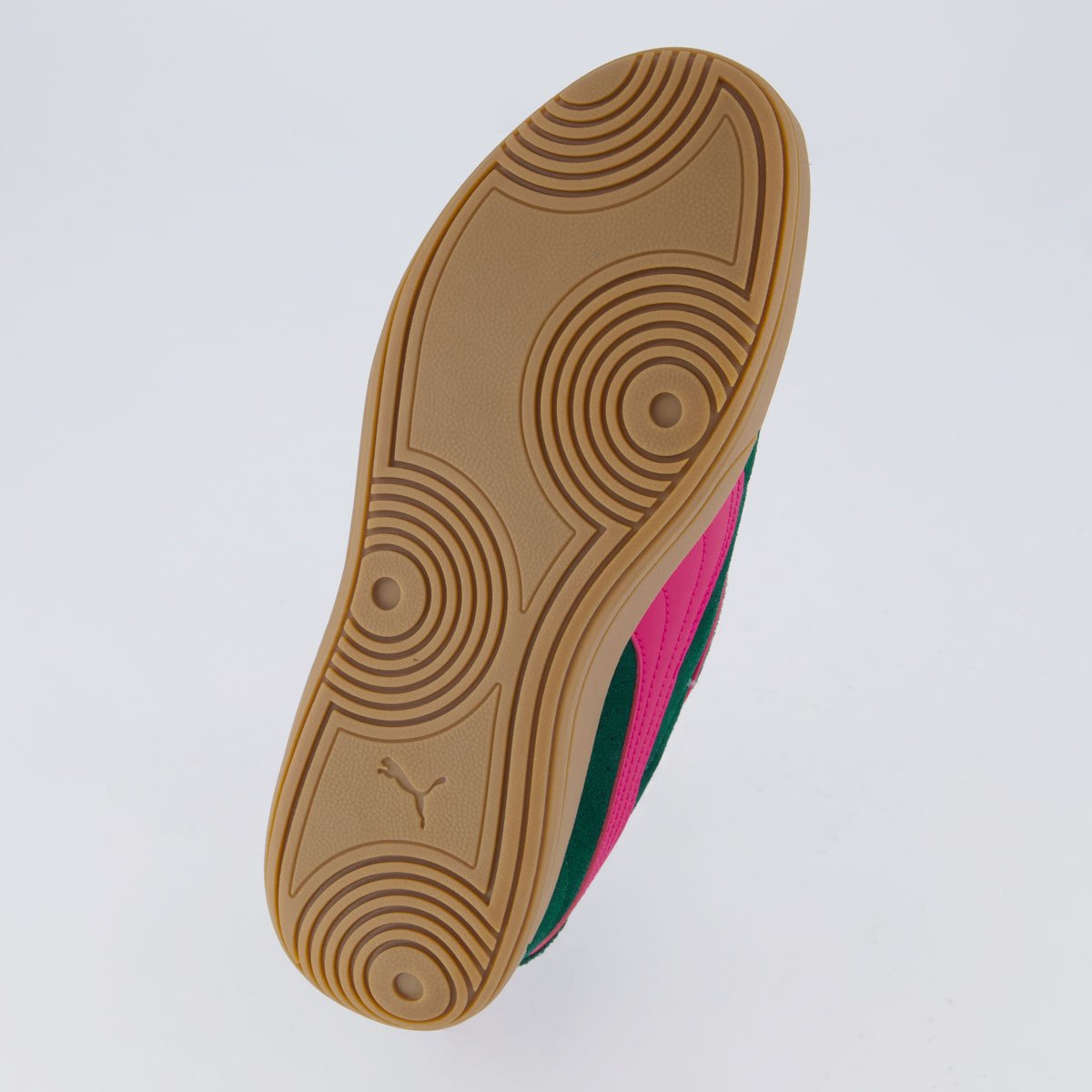 Tênis Puma Club Klassika SD Feminino Verde e Rosa Verde 5