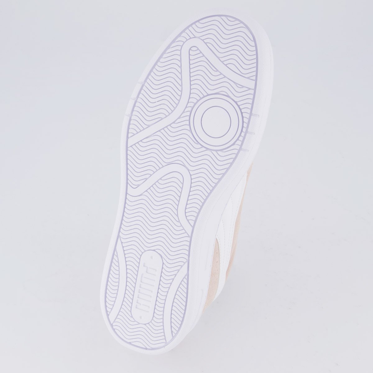 Tênis Puma Court Lally SD Feminino Rosa Rosê 5