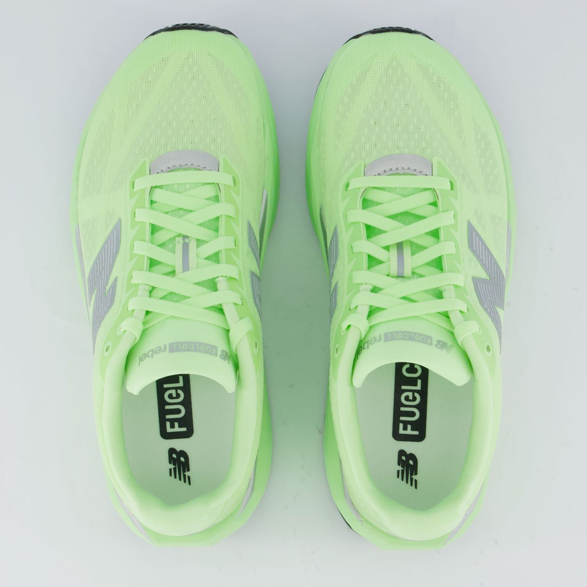 Tênis New Balance Fuelcell Rebel V5 Feminino Verde Verde 4