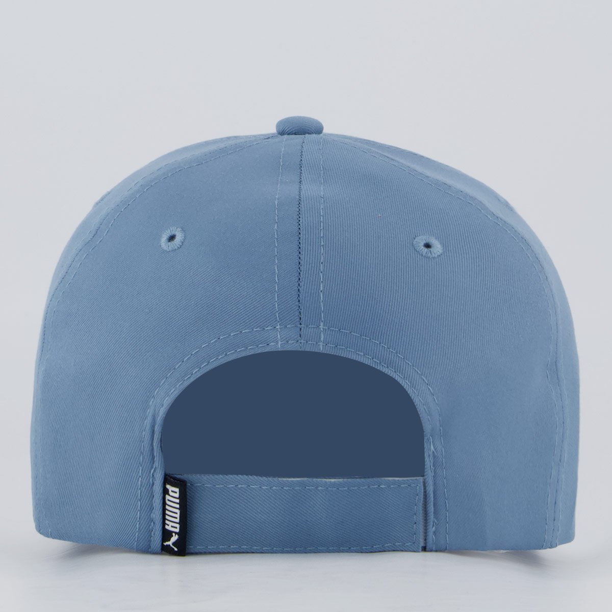 Boné Puma Metal Cat BB Juvenil Azul Azul 3