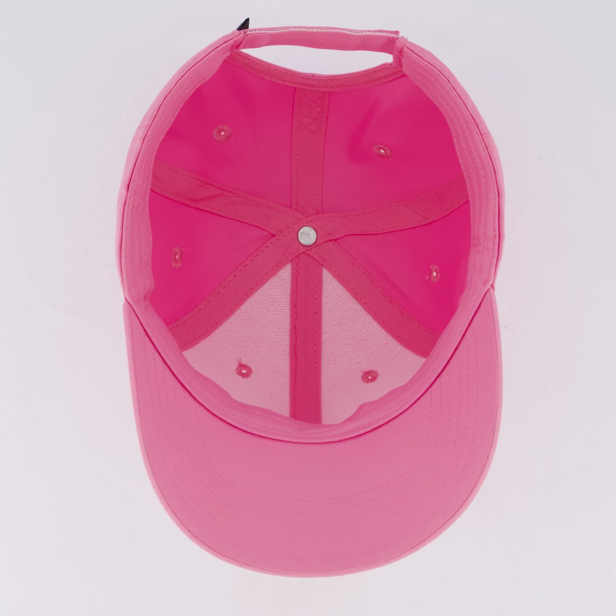 Boné Puma Metal Cat BB Juvenil Rosa Rosa 4