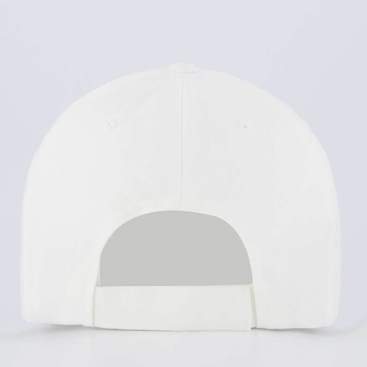 Boné Puma ESS NO1 Logo BB Juvenil Branco Branco 3