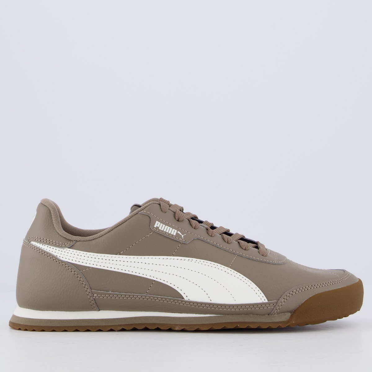 Tênis Puma Turino II Marrom