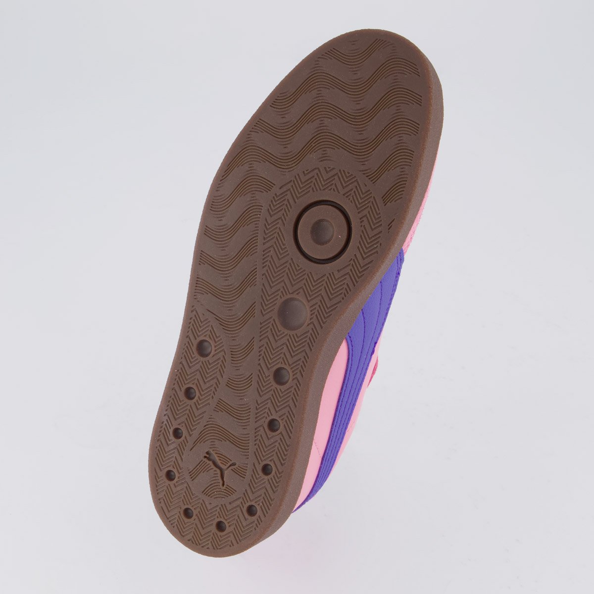 Tênis Puma Club Era II Feminino Rosa Rosa 5